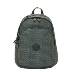 Kipling Delia Sign Green Emb