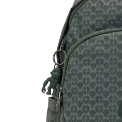 Kipling Delia Sign Green Emb -Ospre Koffers Winkel image 24716