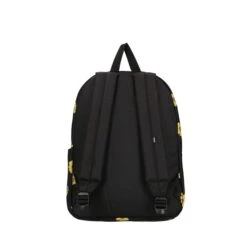 Vans Girls Realm H20 Backpack Sunfloral Black/ochre -Ospre Koffers Winkel image 24727