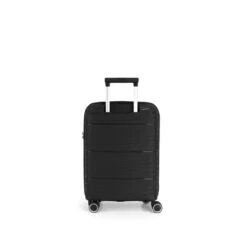 Gabol Kiba Cabin Trolley 55 Black -Ospre Koffers Winkel image 2474