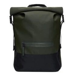 Rains Trail Rolltop Backpack W3 Green