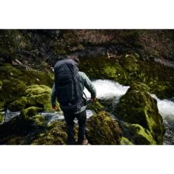 Jack Wolfskin Highland Trail 50+5 Women Phantom -Ospre Koffers Winkel image 24784