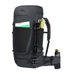 Jack Wolfskin Highland Trail 50+5 Women Phantom -Ospre Koffers Winkel image 24787