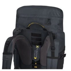 Jack Wolfskin Highland Trail 50+5 Women Phantom -Ospre Koffers Winkel image 24789