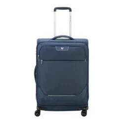 Roncato Joy Medium Trolley 63 Expandable Blue