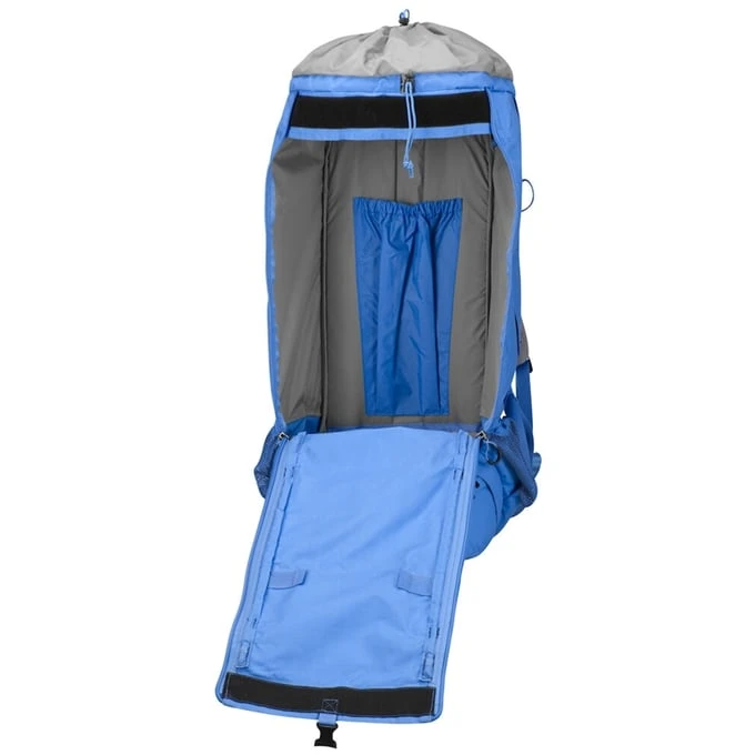 Fjallraven Kajka 65 Black 6 Fjallraven Kajka 65 Black - Afbeelding 6