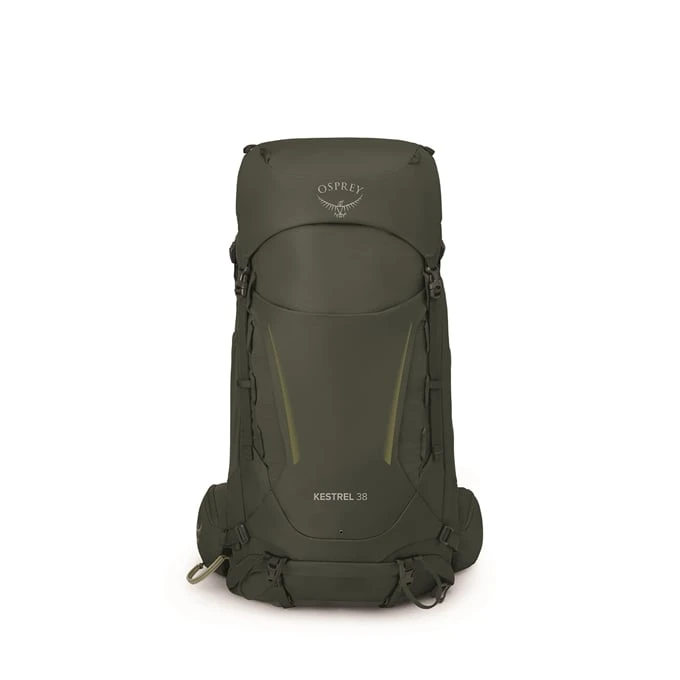 Osprey Kestrel 38 L/XL Bonsai Green 3 Osprey Kestrel 38 L/XL Bonsai Green - Afbeelding 3