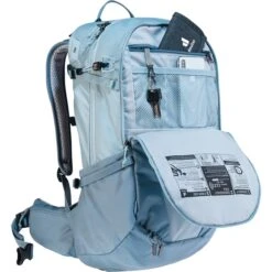 Deuter Futura 25 SL Backpack Dusk-slate-blue 16 Deuter Futura 25 SL Backpack Dusk-slate-blue -Ospre Koffers Winkel image 24884