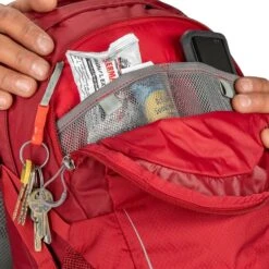 Osprey Daylite Backpack Black -Ospre Koffers Winkel image 24929