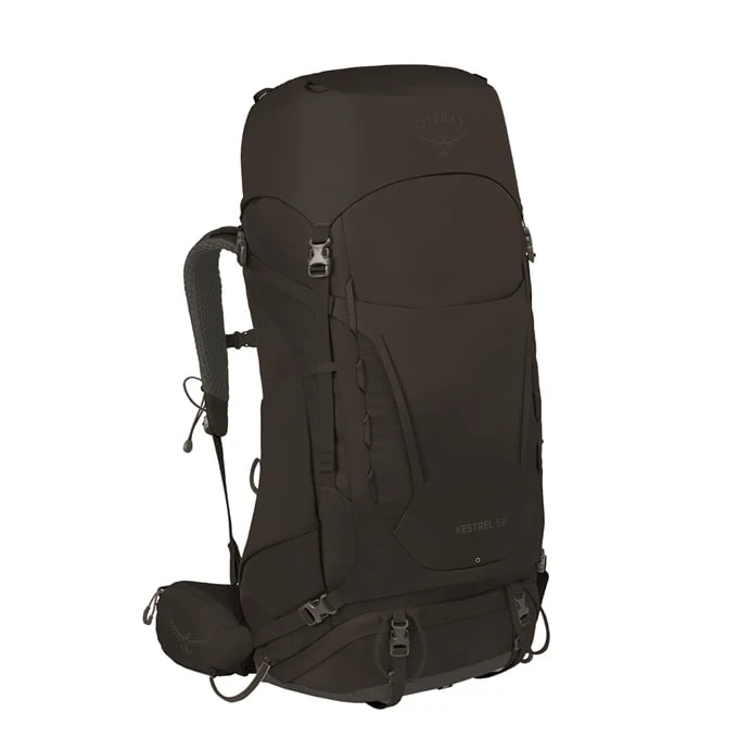 Osprey Kestrel 58 S/M Black 1 Osprey Kestrel 58 S/M Black