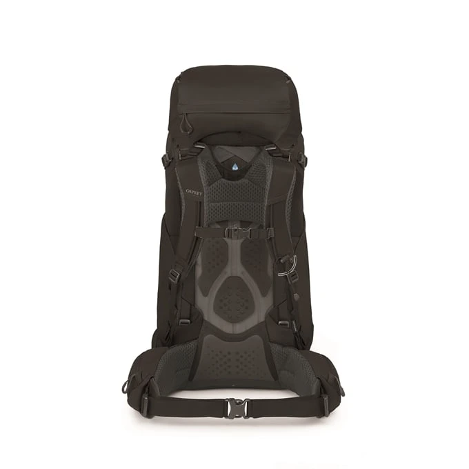 Osprey Kestrel 58 S/M Black 2 Osprey Kestrel 58 S/M Black - Afbeelding 2