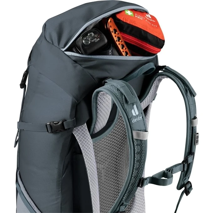Deuter Futura 24 SL Backpack Graphite/shale 6 Deuter Futura 24 SL Backpack Graphite/shale - Afbeelding 6