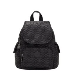 Kipling City Pack Mini Signature Emb