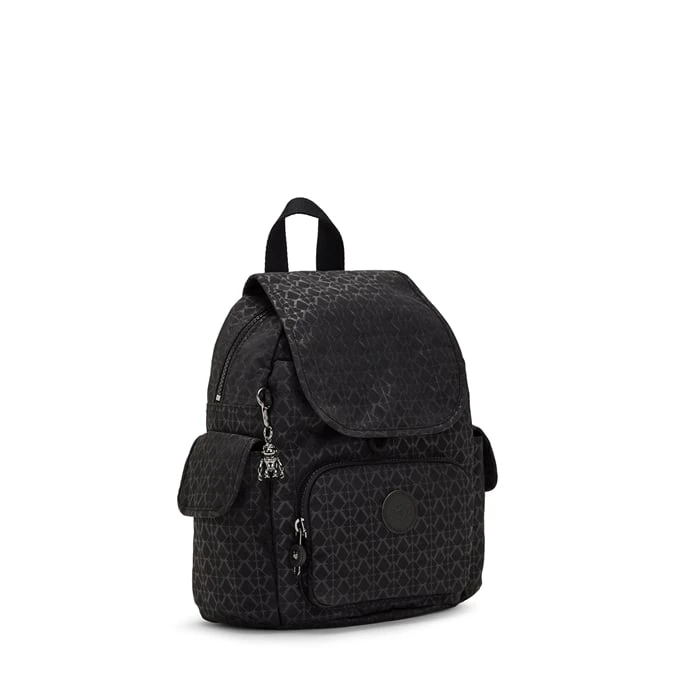 Kipling City Pack Mini Signature Emb 4 Kipling City Pack Mini Signature Emb - Afbeelding 4