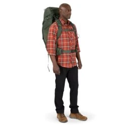 Osprey Kestrel 58 L/XL Bonsai Green 22 Osprey Kestrel 58 L/XL Bonsai Green -Ospre Koffers Winkel image 25018