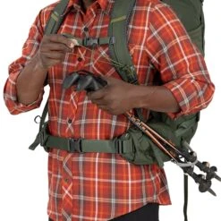 Osprey Kestrel 58 L/XL Bonsai Green 23 Osprey Kestrel 58 L/XL Bonsai Green -Ospre Koffers Winkel image 25019