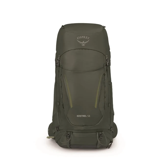 Osprey Kestrel 58 L/XL Bonsai Green 7 Osprey Kestrel 58 L/XL Bonsai Green - Afbeelding 7