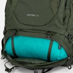 Osprey Kestrel 58 L/XL Bonsai Green 29 Osprey Kestrel 58 L/XL Bonsai Green -Ospre Koffers Winkel image 25025