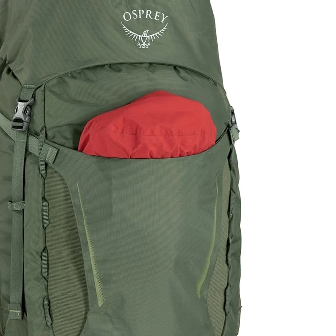 Osprey Kestrel 58 L/XL Bonsai Green 19 Osprey Kestrel 58 L/XL Bonsai Green - Afbeelding 19