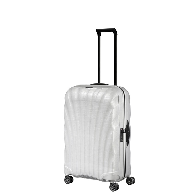 Samsonite C-Lite Spinner 69 Off White 8 Samsonite C-Lite Spinner 69 Off White - Afbeelding 8