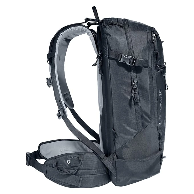 Deuter Freerider 30 Backpack Black 5 Deuter Freerider 30 Backpack Black - Afbeelding 5