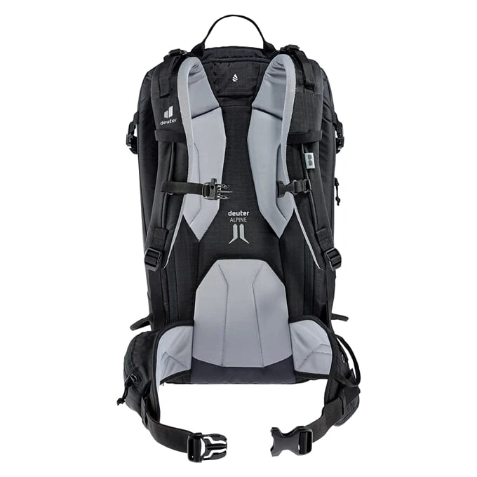 Deuter Freerider 30 Backpack Black 6 Deuter Freerider 30 Backpack Black - Afbeelding 6