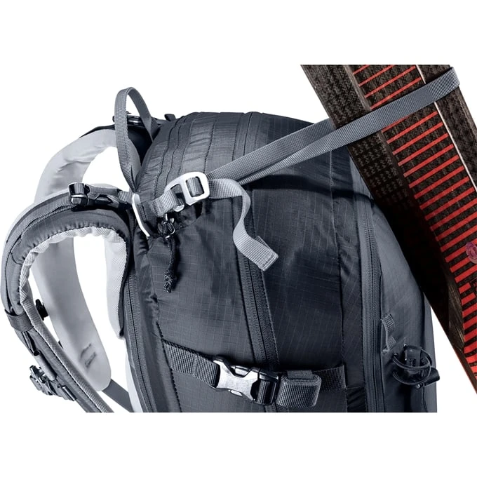 Deuter Freerider 30 Backpack Black 8 Deuter Freerider 30 Backpack Black - Afbeelding 8