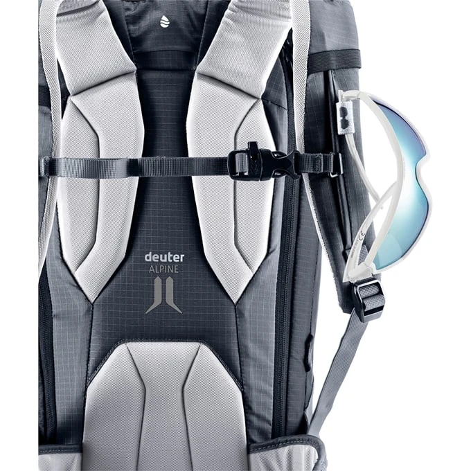 Deuter Freerider 30 Backpack Black 11 Deuter Freerider 30 Backpack Black - Afbeelding 11