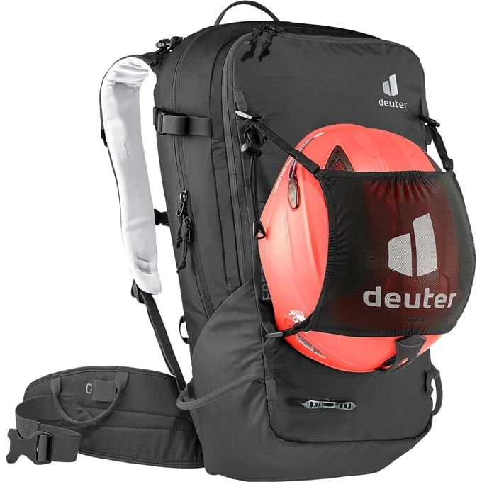 Deuter Freerider 30 Backpack Black 12 Deuter Freerider 30 Backpack Black - Afbeelding 12