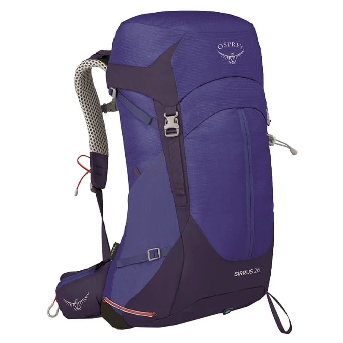 Osprey Sirrus 26 Backpack Blueberry 1 Osprey Sirrus 26 Backpack Blueberry