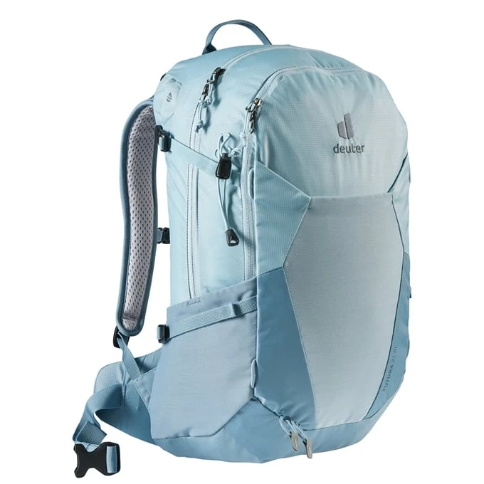 Deuter Futura 21 SL Backpack Dusk/slate-blue 1 Deuter Futura 21 SL Backpack Dusk/slate-blue