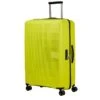 American Tourister Aerostep Spinner 77 Exp Light Lime