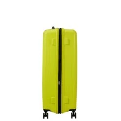 American Tourister Aerostep Spinner 77 Exp Light Lime 11 American Tourister Aerostep Spinner 77 Exp Light Lime -Ospre Koffers Winkel image 2518