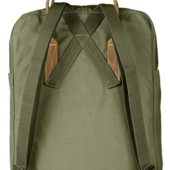 Fjallraven Kanken No. 2 Rugzak Dark Olive 10 Fjallraven Kanken No. 2 Rugzak Dark Olive -Ospre Koffers Winkel image 25186