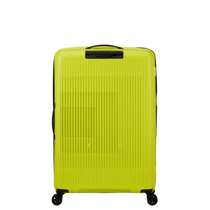 American Tourister Aerostep Spinner 77 Exp Light Lime 6 American Tourister Aerostep Spinner 77 Exp Light Lime - Afbeelding 6