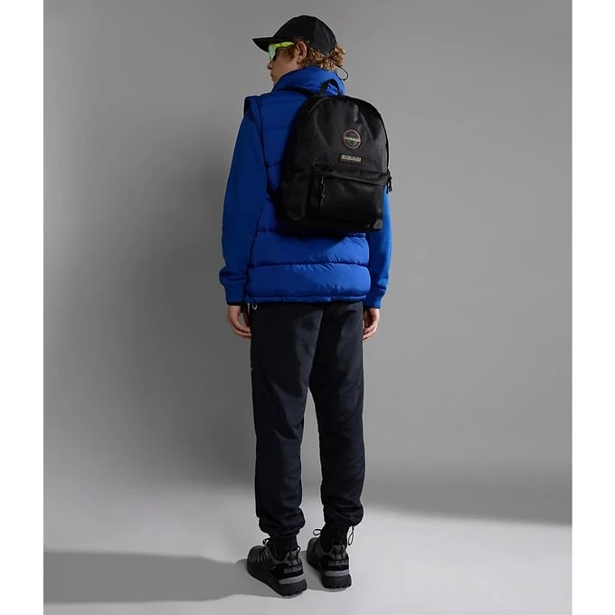 Napapijri Voyage Backpack Vint Amaranth 2 Napapijri Voyage Backpack Vint Amaranth - Afbeelding 2