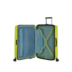 American Tourister Aerostep Spinner 77 Exp Light Lime 13 American Tourister Aerostep Spinner 77 Exp Light Lime -Ospre Koffers Winkel image 2520
