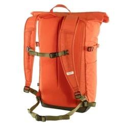 Fjallraven High Coast Foldsack 24 Rowan Red -Ospre Koffers Winkel image 25221
