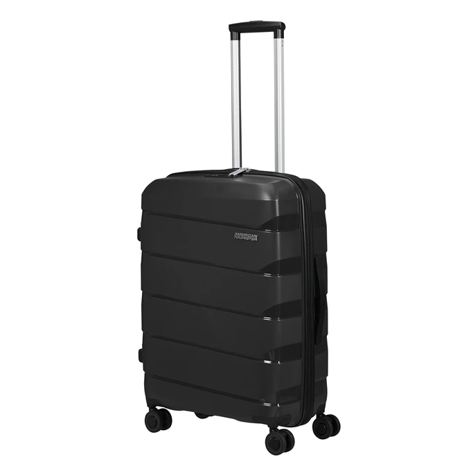 American Tourister Air Move Spinner 75 Black 7 American Tourister Air Move Spinner 75 Black - Afbeelding 7