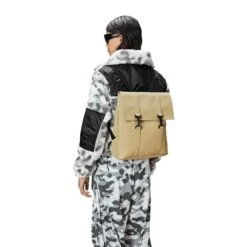 Rains MSN Bag Mini W3 Sand -Ospre Koffers Winkel image 25277