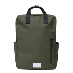 Sandqvist Knut Backpack II Dawn Green