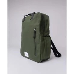 Sandqvist Knut Backpack II Dawn Green 9 Sandqvist Knut Backpack II Dawn Green -Ospre Koffers Winkel image 25303