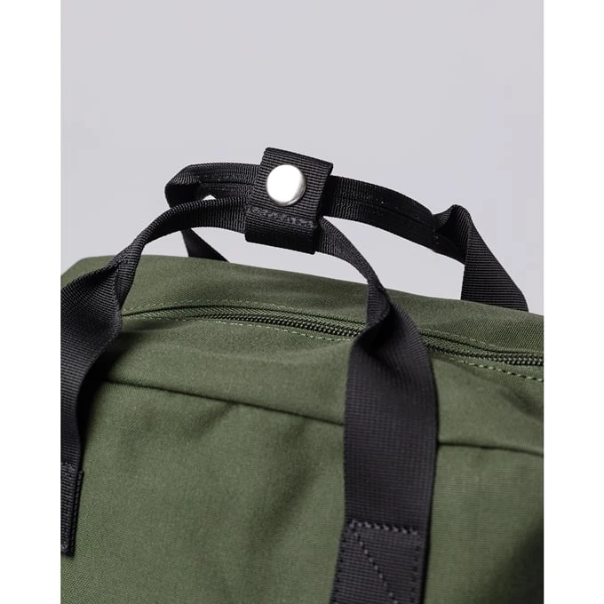 Sandqvist Knut Backpack II Dawn Green 7 Sandqvist Knut Backpack II Dawn Green - Afbeelding 7