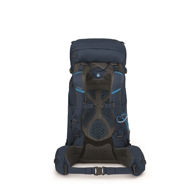 Osprey Kestrel 38 L/XL Atlas Blue 2 Osprey Kestrel 38 L/XL Atlas Blue - Afbeelding 2