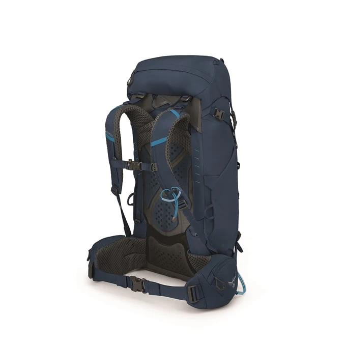 Osprey Kestrel 38 L/XL Atlas Blue 4 Osprey Kestrel 38 L/XL Atlas Blue - Afbeelding 4