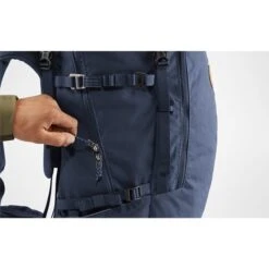 Fjallraven Keb 52 Storm/dark Navy -Ospre Koffers Winkel image 25324