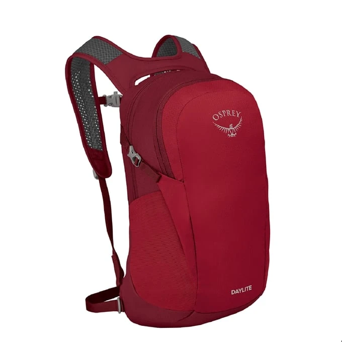 Osprey Daylite Backpack Cosmic Red 1 Osprey Daylite Backpack Cosmic Red