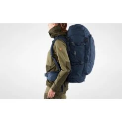 Fjallraven Keb 52 W Lava-dark Lava -Ospre Koffers Winkel image 25346