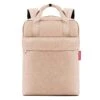 Reisenthel Travelling Allday Backpack M Twist Coffee