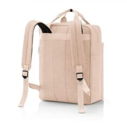 Reisenthel Travelling Allday Backpack M Twist Coffee -Ospre Koffers Winkel image 25359